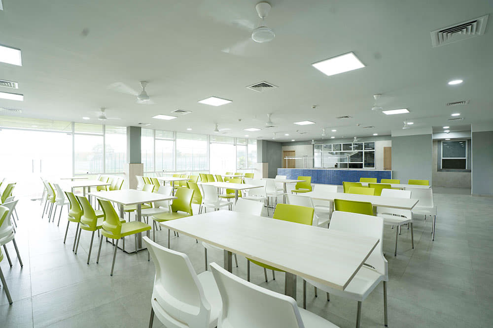 Amity University Hyderabad Cafeteria photo 4